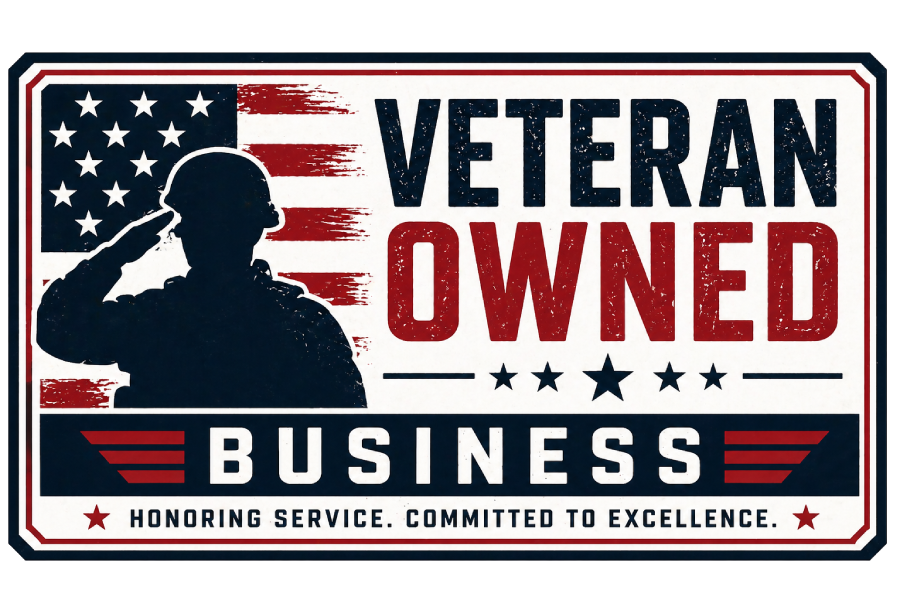 Veteran-Owned Small Business